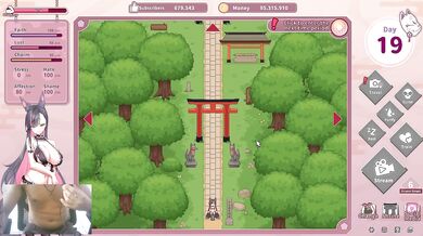 THIS IS HOW YOU TRAIN A KITSUNE - MIRAI MIDNIGHT STREAMS