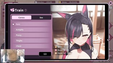 THIS IS HOW YOU TRAIN A KITSUNE - MIRAI MIDNIGHT STREAMS
