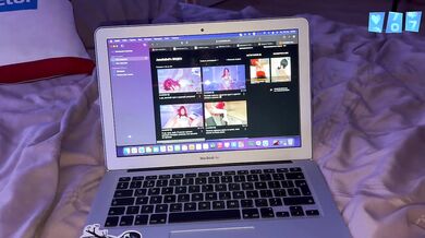 I found my step sist porn, now I fuck her hard whenever I want