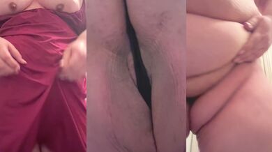 Fat and jiggly