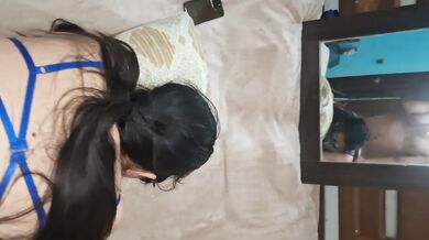 DALIA MIA DIVES DEEP IN FIERY MILF ASS