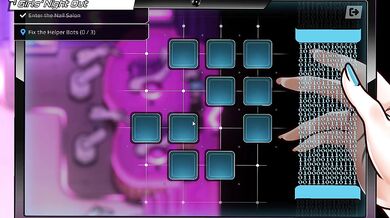 Third Crisis Neon Nights porn game 6