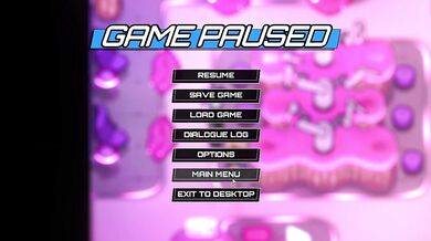 Third Crisis Neon Nights porn game 6
