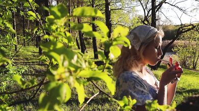 Country chick