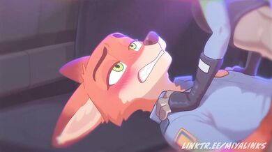 Night patrol part 3 zootopia furry animation