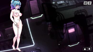 Third Crisis Neon Nights porn game 8