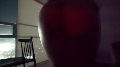 Video CASERO con mi NOVIA mientras no hay nadie en su casa!! Un RAPIDIN antes de que lleguen y nos descubran!! Que buen CULOTE TIENE!!