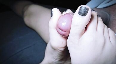 Fantastic Toejob