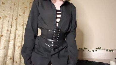 Tight pussy worship fuels endless dildo frenzy