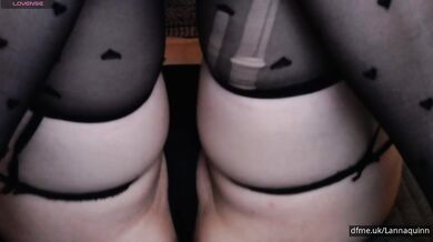 Legs and wet pussy, slow and deepthroat
