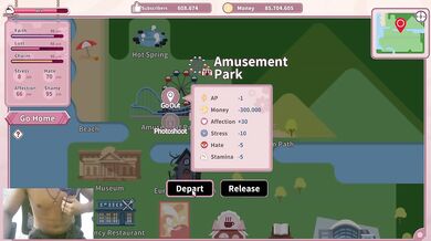 CUTE MILF KITSUNE BEING DOMINATED - MIRAI MIDNIGHT STREAMS