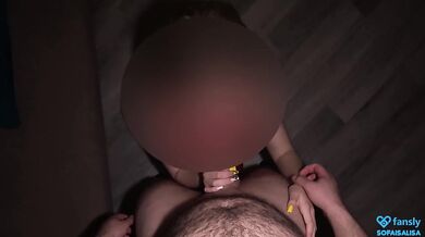POV: This is what happens when a friend ovulates. I couldn't stop!
