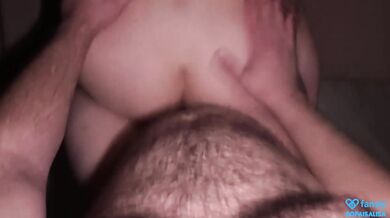 POV: This is what happens when a friend ovulates. I couldn't stop!