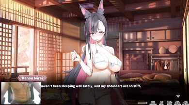 HER BREASTS ARE THE BEST - MIRAI MIDNIGHT STREAMS