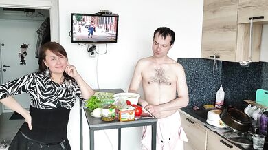 Бургер суп