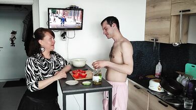 Бургер суп