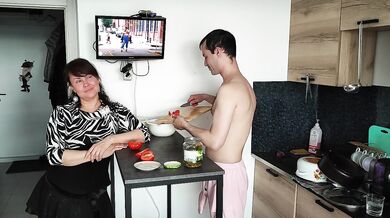 Бургер суп