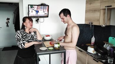 Бургер суп