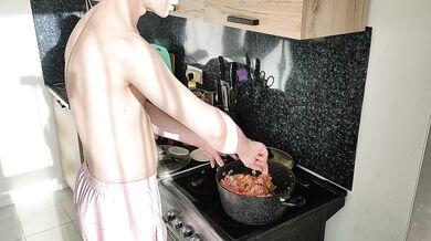 Бургер суп