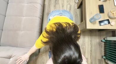 StepDaughter Begs Her Stepdad To Let Her go to the Date with her boyfriend
