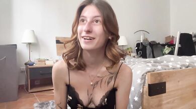 shy girl tries something new (ANAL) didn’t expect this