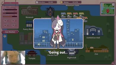 TAKING CARE OF MY MAID KITSUNE- MIRAI MIDNIGHT STREAMS