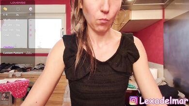 he fuck my pussy and my ass before an insane cumshot