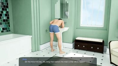Milfy city | my cute stepsister with Hot scenes in Gameplay 18+