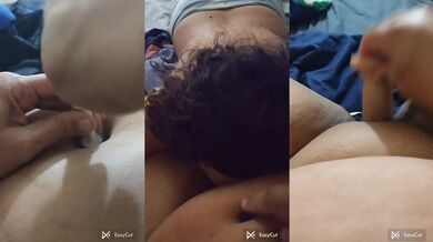 lesbian sex ....with belly button fetish