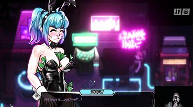 Third Crisis Neon Nights 2026
