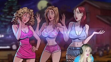 Game with Blake Blossom! - Mystery Kink Game Demo
