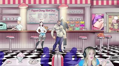 Game with Blake Blossom! - Mystery Kink Game Demo