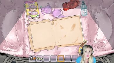 Game with Blake Blossom! - Mystery Kink Game Demo