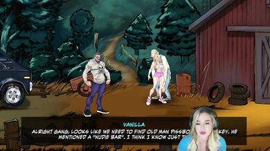 Game with Blake Blossom! - Mystery Kink Game Demo