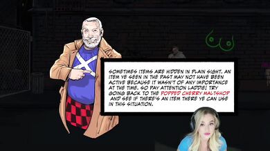 Game with Blake Blossom! - Mystery Kink Game Demo