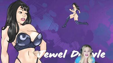 Game with Blake Blossom! - Mystery Kink Game Demo