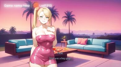 A modest girl will soon become a lustful slut. An unexpected date. part 4