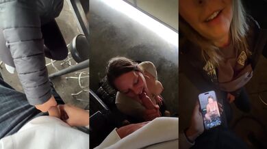 Hot Wife Perfect Tits Cheating Confession and Big Dick Blowjob