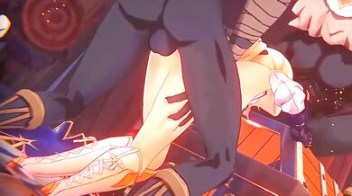 Jean uses her vacation for Hillichurl bonding - Genshin Impact