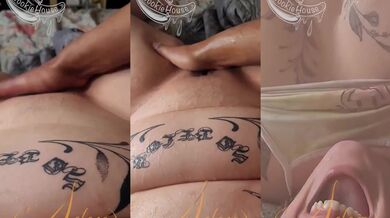 Squirting is my favourite hobby