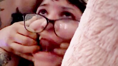Owning My Ass and Holding My Mouth to fuck me