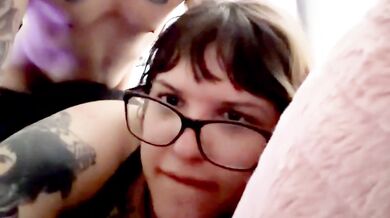 Owning My Ass and Holding My Mouth to fuck me
