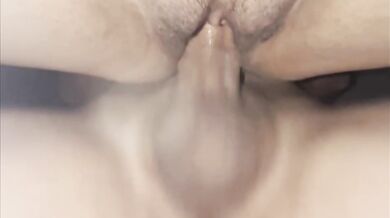 I love being penetrated while I'm bent over. Part 2