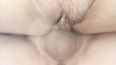I love being penetrated while I'm bent over. Part 2