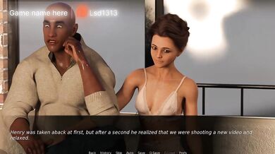 She has lost all shame and now goes on dates with strangers. part 4