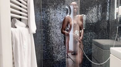 African Beauty Zaawaadi Homemade Fuck Tape
