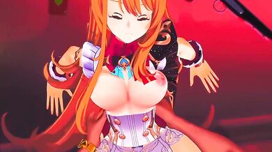 Escoffier wants you to bake a Creampie inside her oven of a Pussy - Genshin Impact