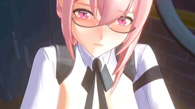 Zenless Zone Zero – Yanagi Passionate Sex Scene | 3D Hentai Sex Animation