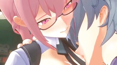 Zenless Zone Zero – Yanagi Passionate Sex Scene | 3D Hentai Sex Animation