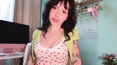ASMR | Petite MILF Helps You Cum. Stamina Training For Good Boys Eye Contact JOI